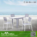 Functional Alum Extension Table Dining Table Outdoor Furniture